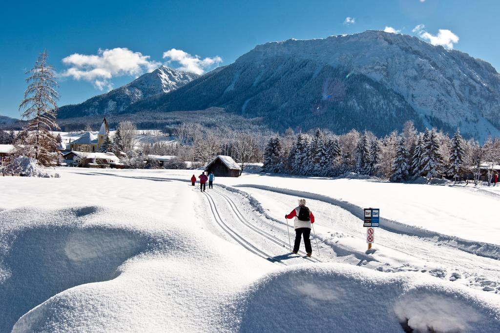 Am Badezentrum Ferienwohnungen Ruhpolding Exteriör bild