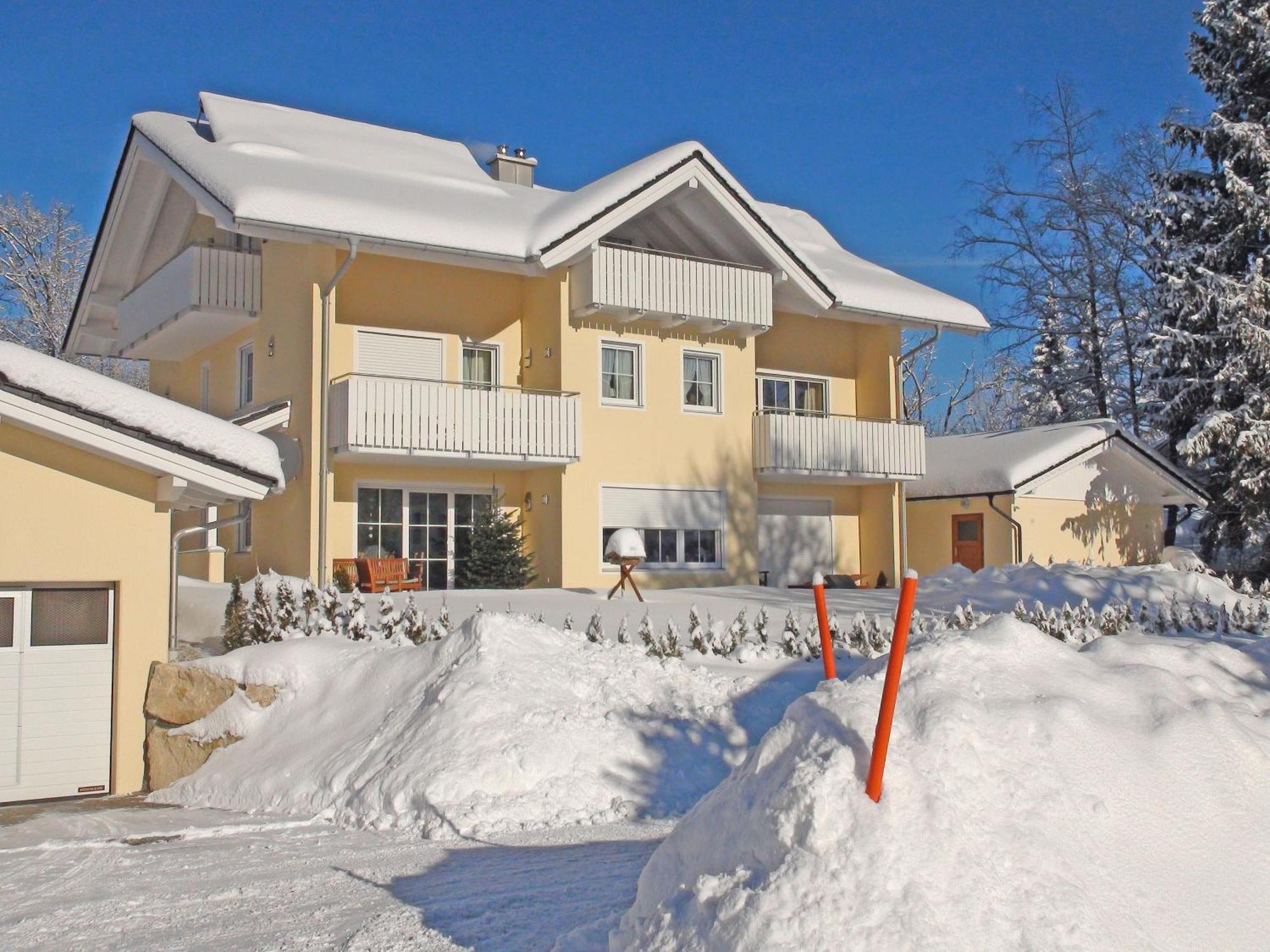 Am Badezentrum Ferienwohnungen Ruhpolding Exteriör bild